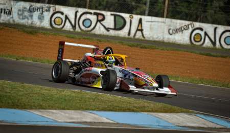 Suárez dominó y confirmó el buen potencial