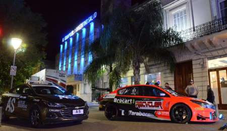 Se presentó la tercera fecha en Concordia