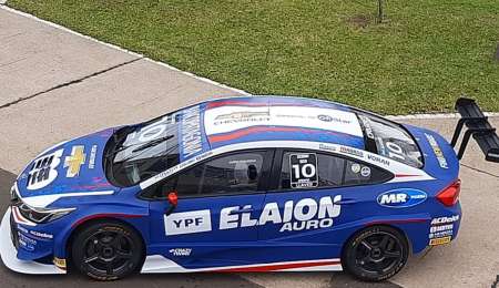 Llaver dominó el ensayo en Concordia