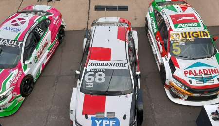 Santero ganó y se afianzó en la cima del torneo