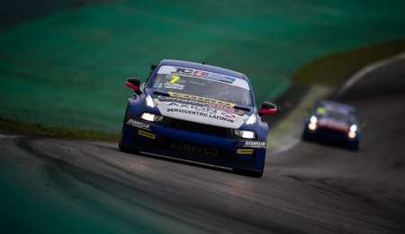 Pezzini/Merlo ganaron en Interlagos
