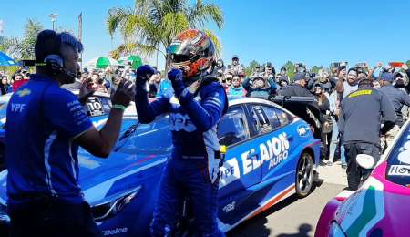 “El torneo recién empieza pero es un buen presente”