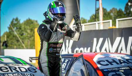 “Pegamos un salto de calidad tremendo”