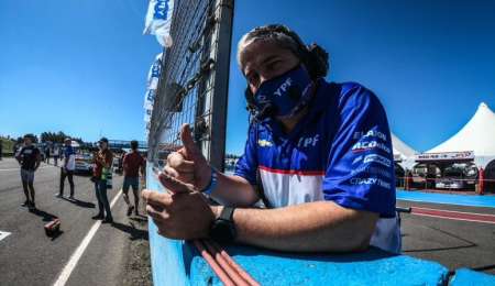 “Haber clasificado adelante fue fundamental”