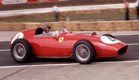 Tony Brooks, el último sobreviviente de los 50