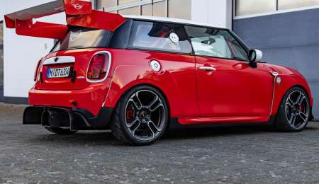 Un Mini para Nürburgring