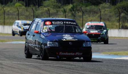 "Voy por otro buen resultado a Paraná"