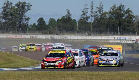 Todos los horarios del fin de semana en Paraná