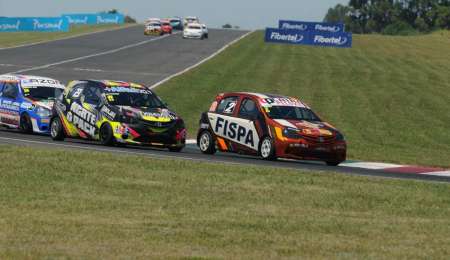 ¿Cuándo fue la última de Turismo Pista en Paraná?