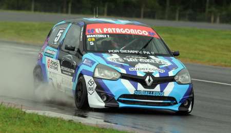 Campeonatos: Martínez, González y Oubiña llegarán líderes