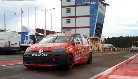 “Aspiro a pelear por los primeros puestos en Paraná”