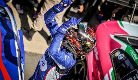 Canapino y una racha demoledora