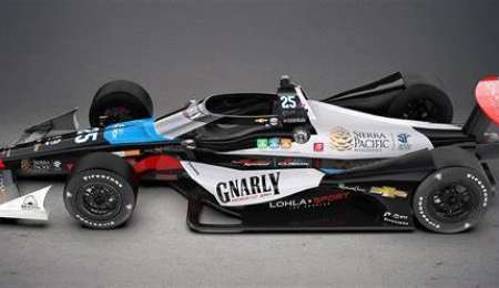 Se completó la grilla para Indy 500