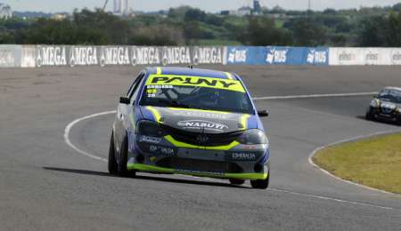 Robledo, adelante en la Clase 3