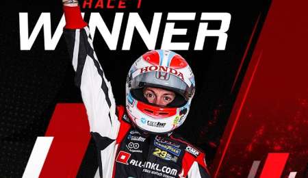 Contundente 1-2 argentino en la primera final del WTCR