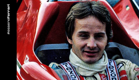 Villeneuve: a 40 años del adiós, el recuerdo de Ferrari