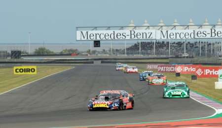 Aplastante triunfo de Mangoni en Termas