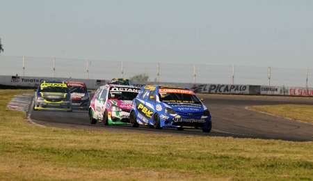 Campeonato muy apretado en Clase 3