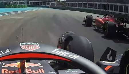 Verstappen y una largada para el aplauso