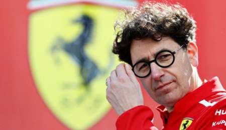 Binotto: "No tenemos dinero para mejoras en cada carrera"