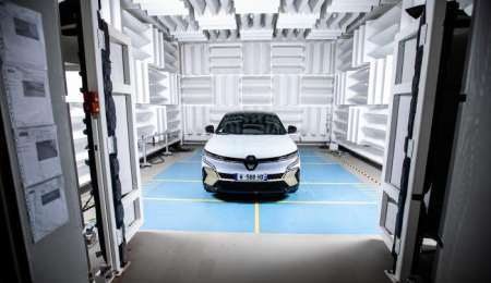 ¿Qué son las cámaras anecoicas de Renault?