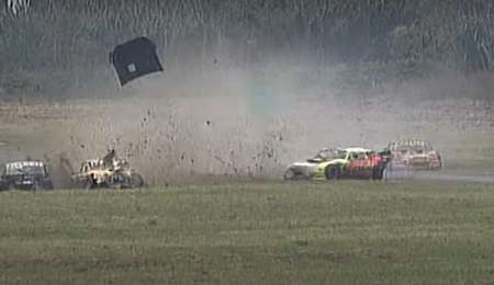 A 20 años del terrible accidente de Ortelli y Martínez