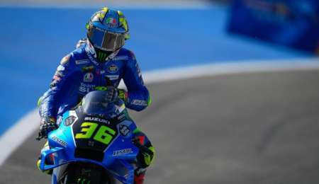 Pese al tironeo, Suzuki se va