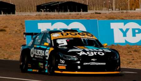 Leguizamón aguantó y ganó la segunda final