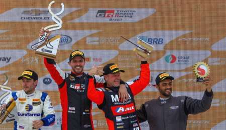 Rossi tras ganar en Brasil: "Lo que cuesta, vale"