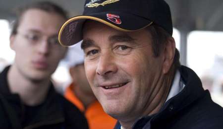 Mansell vendió sus F1 en cifras millonarias