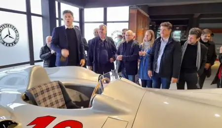 Balcarce: ¿quiénes están detrás de la recuperación del autódromo JMF?