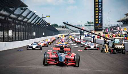 Los 105 triunfadores en la Indy 500