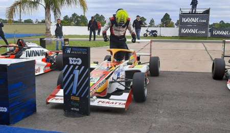 Mauro Martínez: "Vamos a tener mucho trabajo en Neuquén"