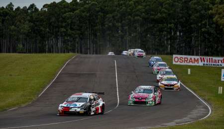 ¿Qué copiará el TC2000 de la F1 en Neuquén?