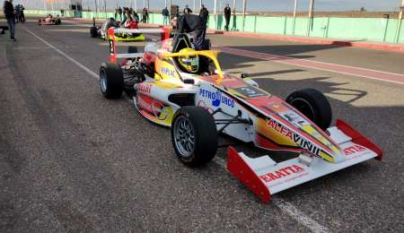 Suárez abrió la mañana del sábado