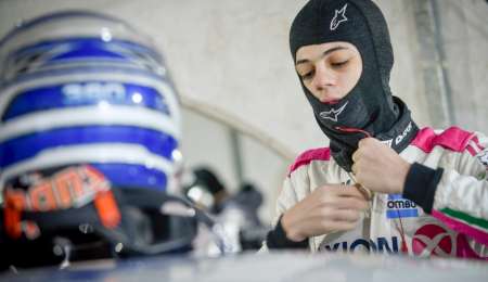 “Tuve un auto muy contundente"