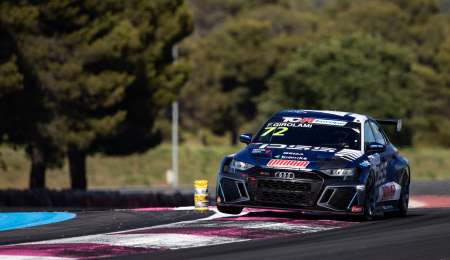 Girolami fue cuarto el domingo