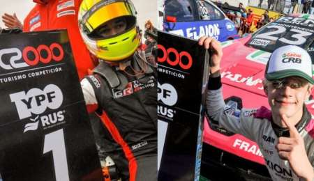 ¡Vamos, vamos los pibes!