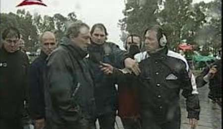 El insulto de Traverso que quedó en la historia