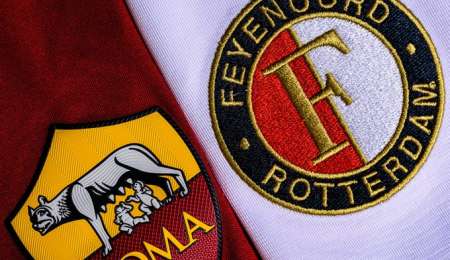 Roma y Feyenoord buscarán la gloria en Albania