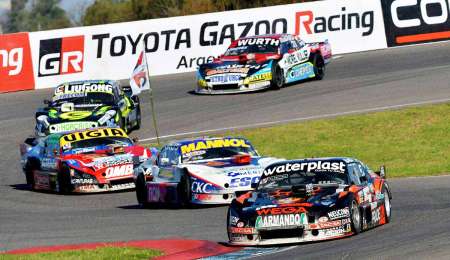 Chevrolet puede alcanzar un récord en Rafaela