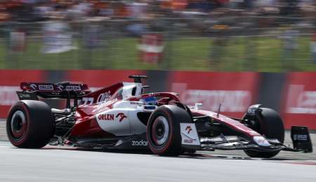 "Bottas estaba tapado por Hamilton"