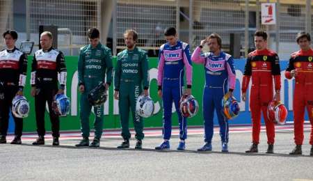 El piloto que posó desnudo por 50.000 euros