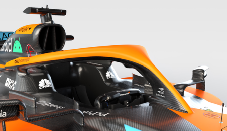 La marca Senna queda inmortalizada en McLaren F1