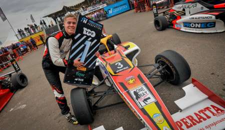 Nico Suárez: "Tengo que tomarlo con calma"