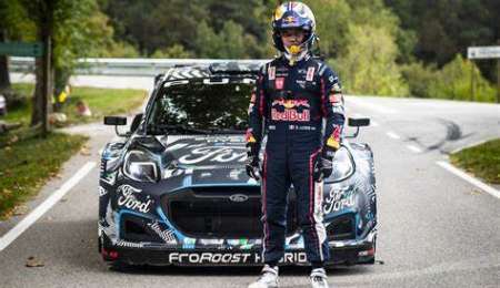 Loeb correrá el Safari Rally de Kenia