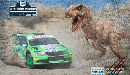 El Rally del Petróleo y los Dinosaurios