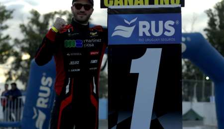 Así quedó el campeonato de TC