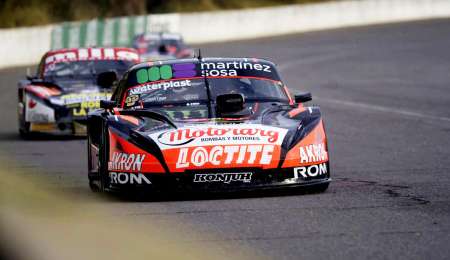 Chevrolet igualó un récord de hace 15 años