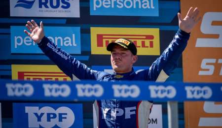 Llaver vuelve al Top Race